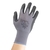 Glove Nitrile Foam Juba Agility Black Red Dot 5112 303082