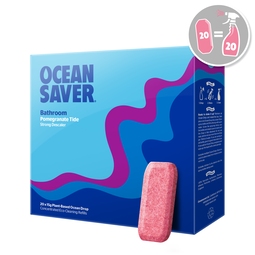 Ocean Saver Bathroom Cleaner Refill (Box 20)