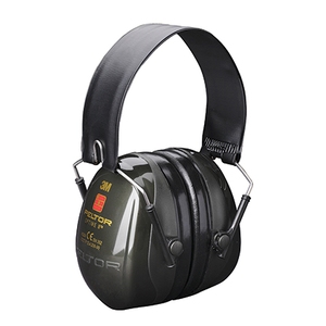 3M H520A-407-GQ Optime II Ear Defenders Headband SNR31