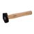 Lump Hammer Wooden Handle 4LB