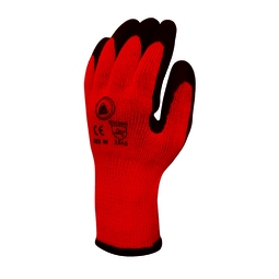Skytec Tons Latex Palm Coated Cut 1 Red