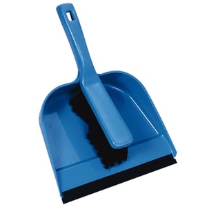 Dustpan & Brush Set Plastic (540001)