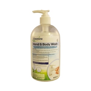 Cleanline Eco Hand & Body Wash 500ML (CL3035)