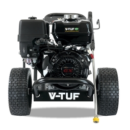 V-Tuf DD080 Honda Petrol Powered Pressure Washer Direct Drive 9HP