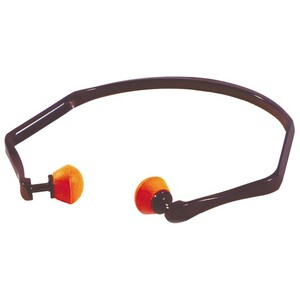 3M 1310 Banded Ear Plug (Pack 10)