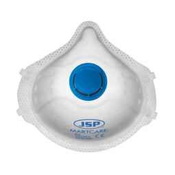 BEH130-002-A00 JSP Martcare Moulded FFP3V Mask (Box 10)
