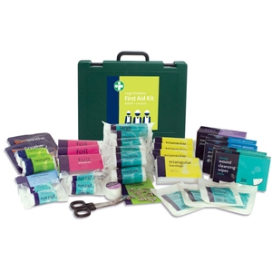 384 Compliant First Aid Kit Large