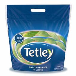 Tetley Tea 1100 Bags