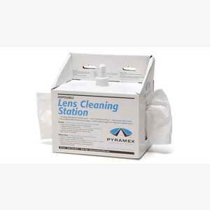 Pyramex Lens Cleaning Station
