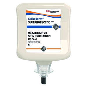 Deb Stokoderm Sun Protect 30 Pure 1 Litre