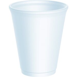 Polystyrene Drinking Cups 10OZ (Box 1000)