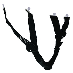 Centurion 4 Point Linesman Harness Chin Strap (S30Ly)
