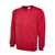 UC203 Sweatshirt Mediumweight 300GSM Red