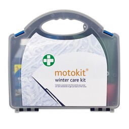 Reliance Medical Winter Car Care Kit