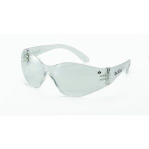 Bolle BANCI Bandido Safety Specs Clear Lens