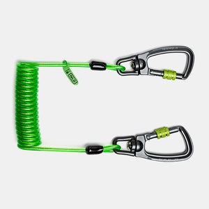 NLG Tool Tether Coil Lanyard