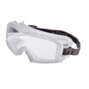 Bolle Coverall II Goggle Clear AS/AF Lens Vented COVARSI