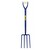 Trenching Fork All Steel