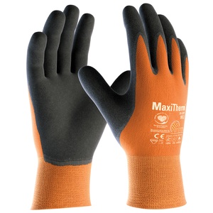 ATG 30-201B Maxitherm Glove Foam Latex Palm Coated 1241B