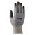 Uvex 6634 Nitrile Palm Coated Gloves Cut 1