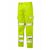 PULSAR® P346 Hi Vis Yellow Combat Trousers Regular Leg