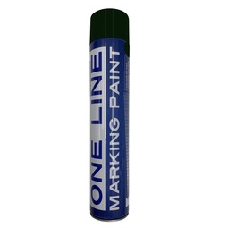 Sprayline Permanent Linemarker Black 750ML