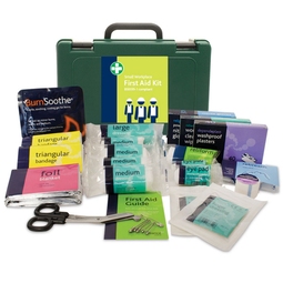 366 Compliant First Aid Kit Small