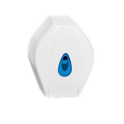 Dispenser For Mini Jumbo Toilet Rolls (2.1/4" & 3")