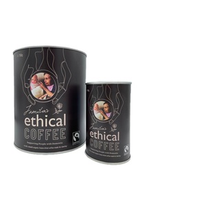Jamilas Ethical Fairtrade Coffee 750G