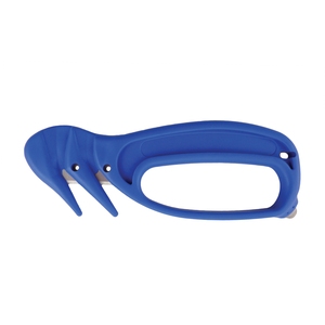 Safety Knife Penguin 900 C/W Tape Cutter (Blue)