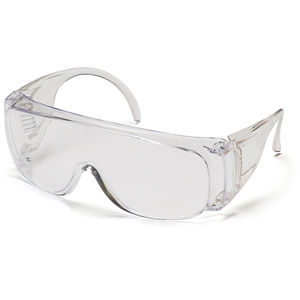 Pyramex Solo Clear Lens Spectacle ES510S