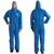 3M Economy Type 5/6 Disposable Coverall Blue