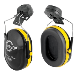 AEK010-005-300 JSP Intergp Helmet Mounted Ear Defenders (SN25)