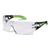 9192-225 Uvex Pheos Clear Lens Safety Specs