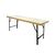 Canteen Table Melamine Top 6FTx2FT