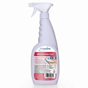 Cleanline ULitrea Disinfectant 750ML (CL4058)
