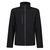 Regatta TRA600 Honestly Made Recycled Softshell Jacket Mens Black