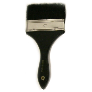 Paint Brush Imported 4" (675205)