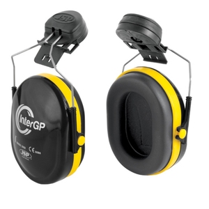 AEK010-005-300 JSP Intergp Helmet Mounted Ear Defenders (SN25)