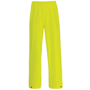 Stormflex Pu Waterproof Trousers Yellow
