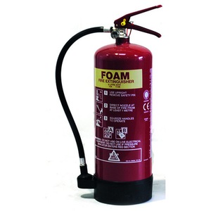 Fire Extinguisher Foam 6 Litre