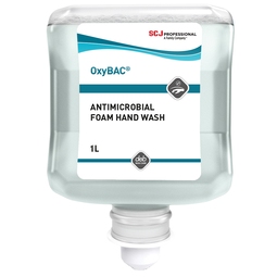 Deb Oxybac Antibac Foaming Hand Wash 1 Litre