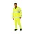Jacket Traffic Standard Hi Vis Yellow TCE02 305066