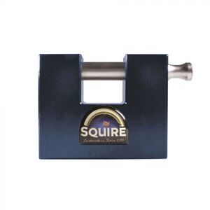Squire WS75 80mm High Security Container Padlock