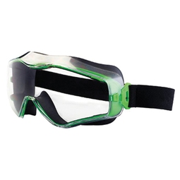 KeepSAFEVented 6X3 K&N Rated Goggle Clear Lens