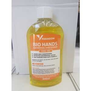 Bio Hands Bactericidal Hand Cleaner Wash 300ML Vwt H02