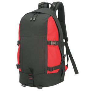 SH1788 Gran Paradiso 35 Hiker Backpack Black