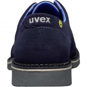Uvex 1 Blue Business Shoe - S3 SRC 8428.2