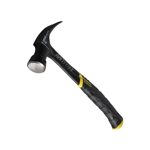 Stanley Fatmax Antivibe All Steel Rip Claw Hammer 16Oz