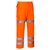 Hi Vis Cargo Trousers Orange